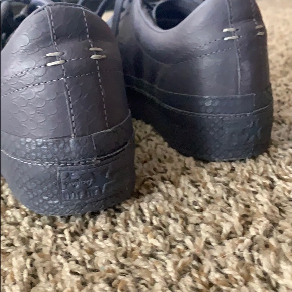 Purple platform Converse - Picture 3 of 3